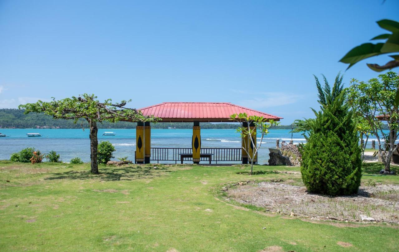 Apartmán Yuni Surf House Lagudri Exteriér fotografie