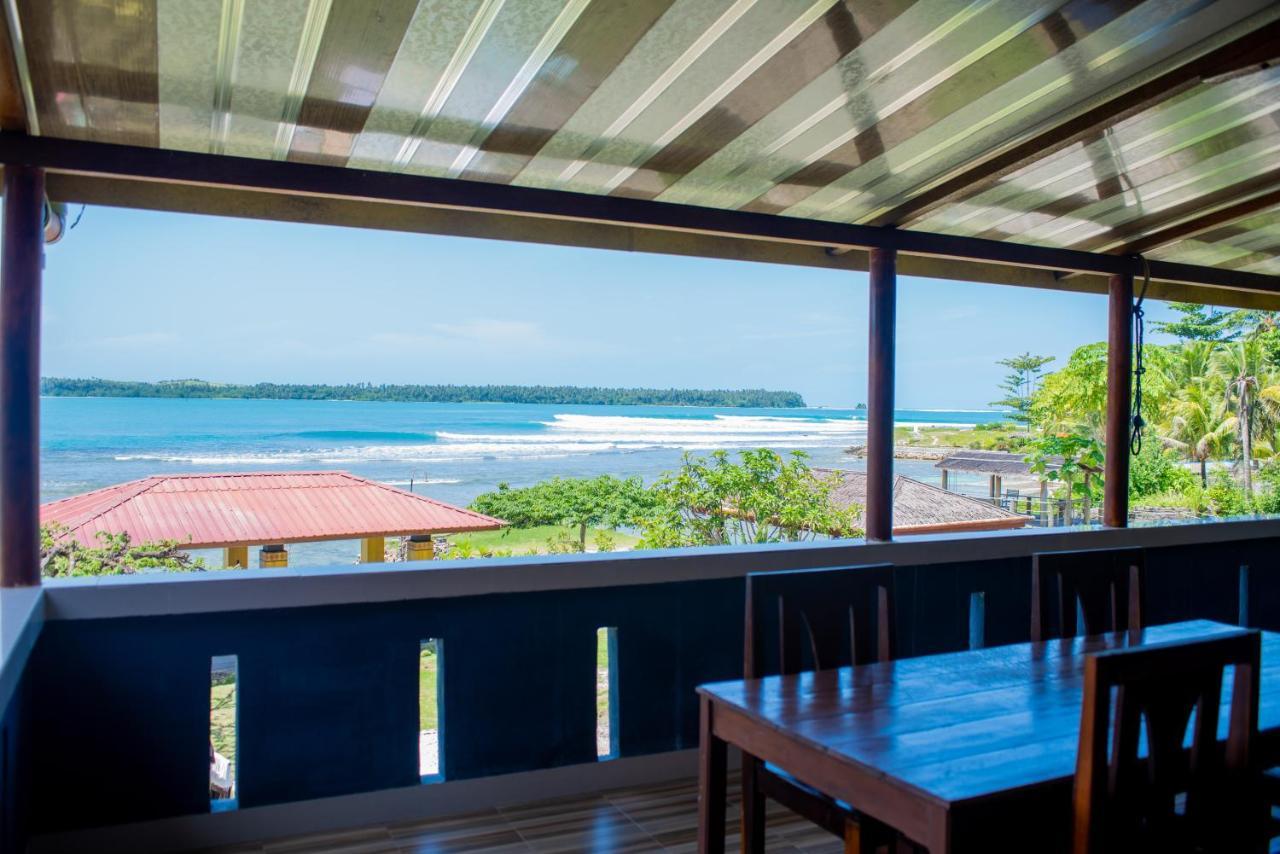 Apartmán Yuni Surf House Lagudri Exteriér fotografie