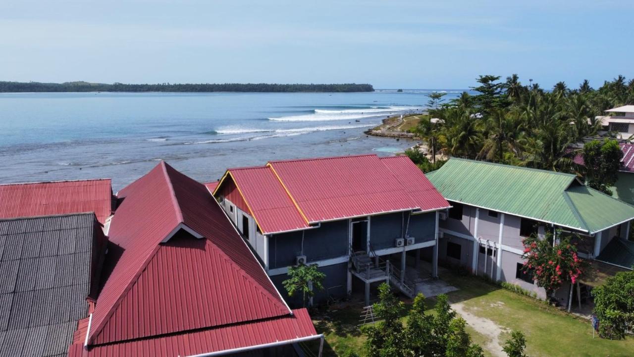 Apartmán Yuni Surf House Lagudri Exteriér fotografie