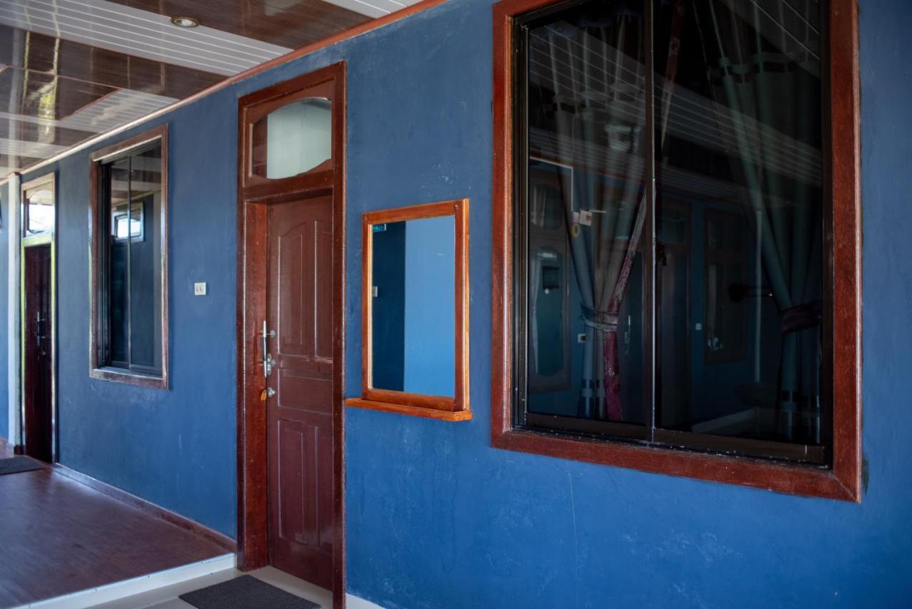 Apartmán Yuni Surf House Lagudri Exteriér fotografie