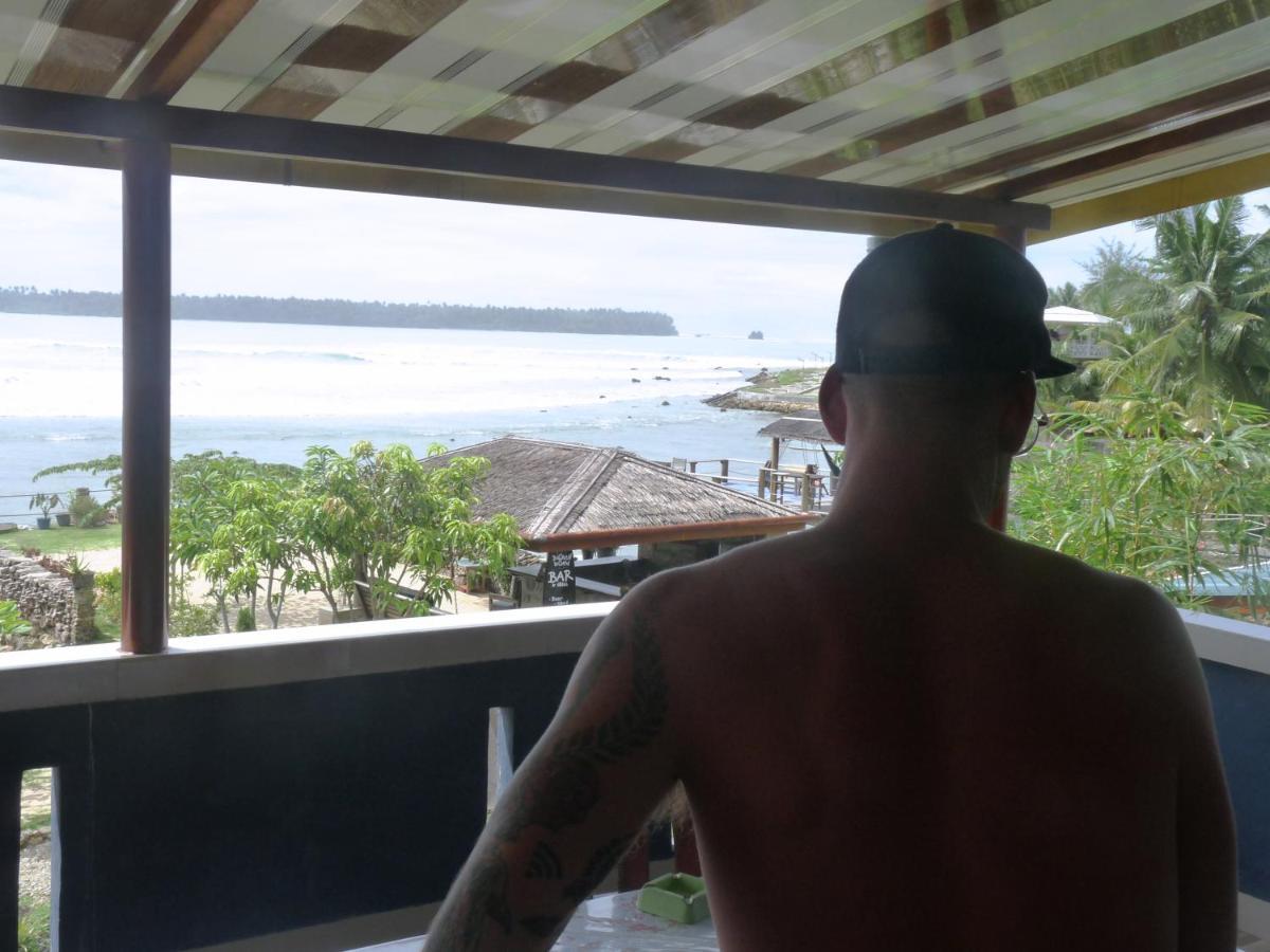 Apartmán Yuni Surf House Lagudri Exteriér fotografie