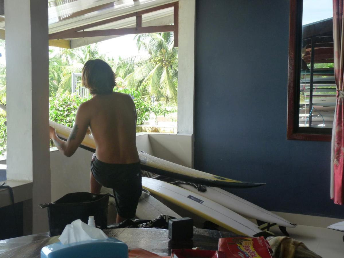 Apartmán Yuni Surf House Lagudri Exteriér fotografie