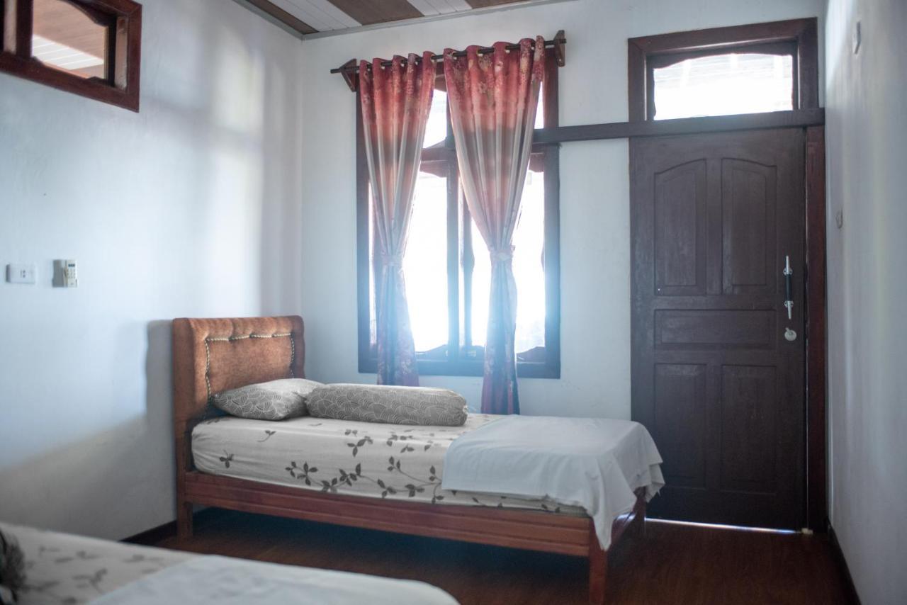 Apartmán Yuni Surf House Lagudri Pokoj fotografie